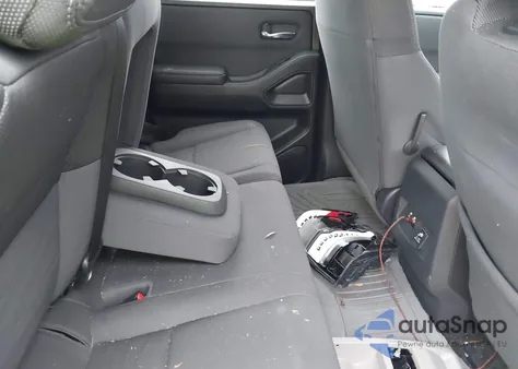 2023 Nissan Frontier Sv 4X2 from USA, damaged, VIN 1N6ED1EJ9PN628408